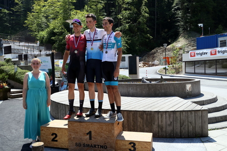 Jubilejni 20. kolesarski vzpon Terme Snovik – GTC 902 Črnivec (15)